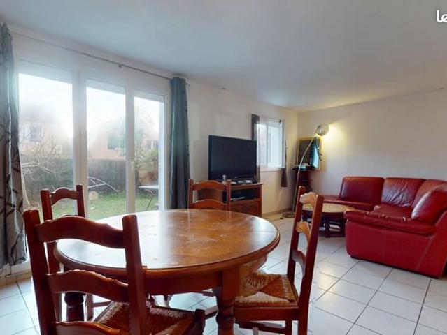 Maison 4 pièces 100 m²