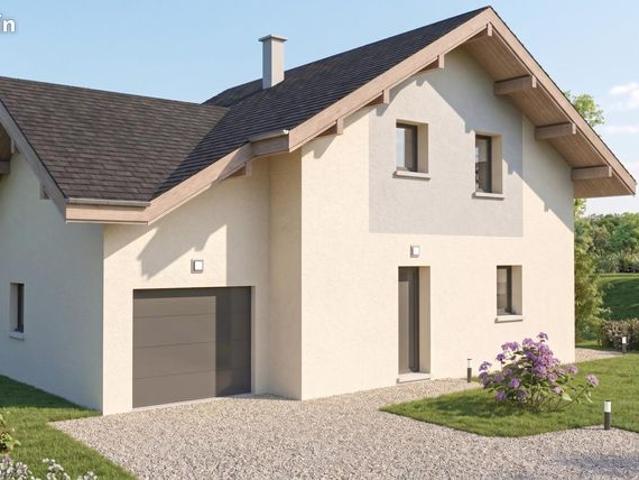 Maison 4 pièces 100 m²