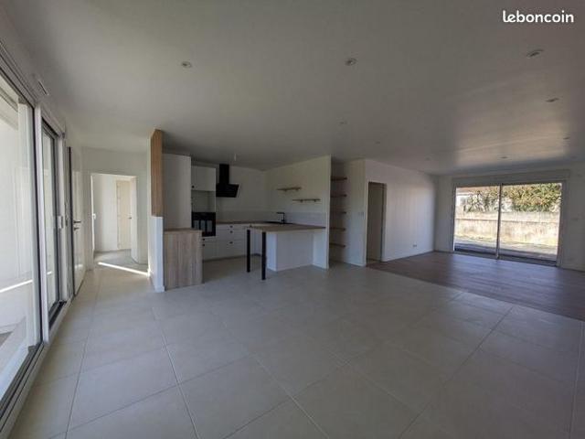 Maison 4 pièces 100 m²