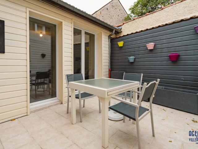 Maison 4 pièces 100 m²