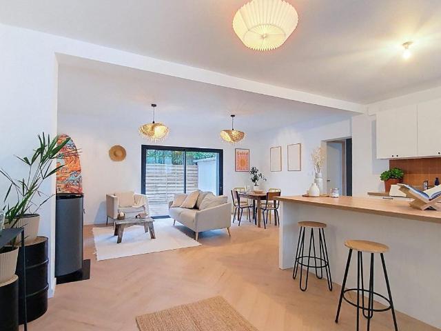 Maison 4 pièces 100 m²