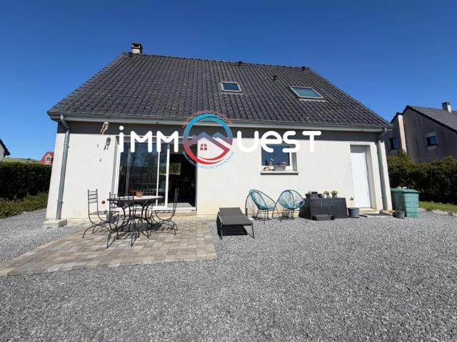 Maison 4 pièces 100 m²