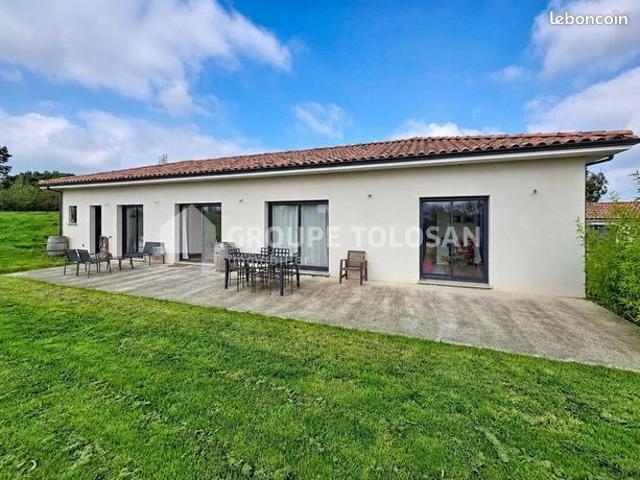Maison 4 pièces 100 m²