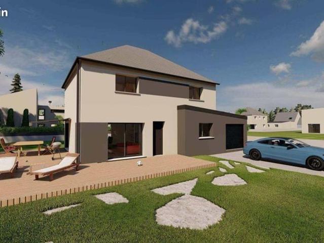 Maison 4 pièces 100 m²