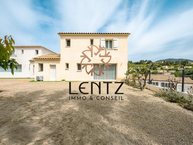 Maison 4 pièces 100 m²