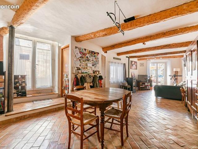 Maison 4 pièces 100 m²