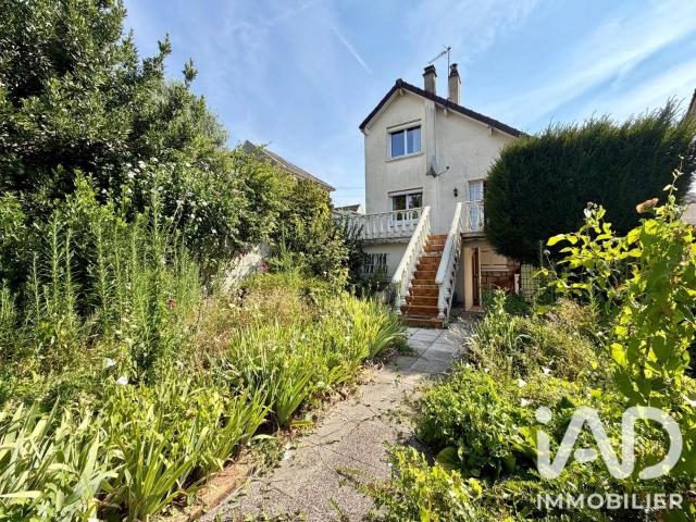 Maison 4 pièces 100 m²