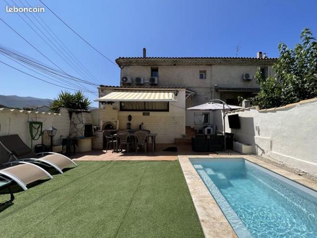 Maison 4 pièces 100 m²