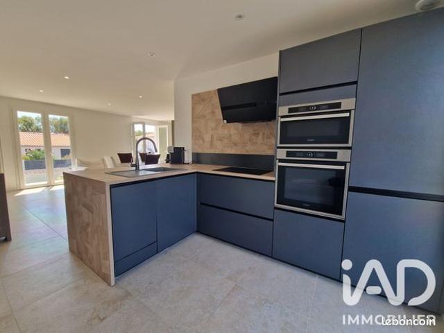 Maison 4 pièces 100 m²