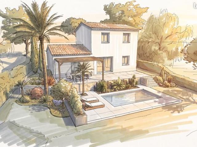 Maison 4 pièces 100 m²