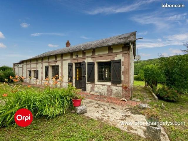 Maison 4 pièces 100 m²