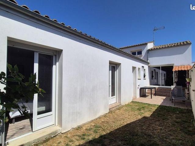 Maison 4 pièces 100 m²
