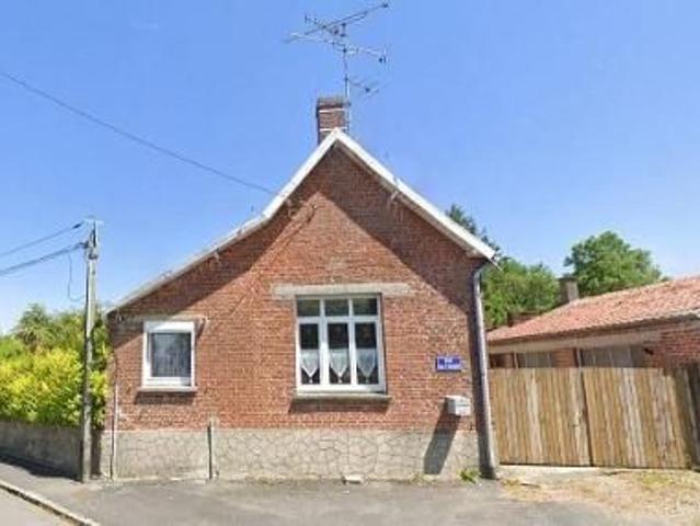 Maison 4 pièces 100 m²