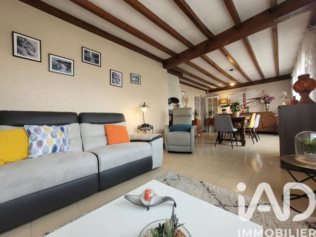Maison 4 pièces 100 m²