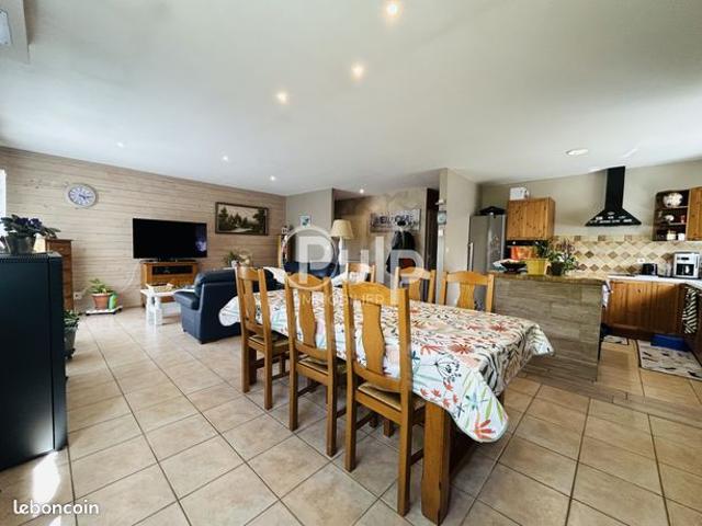 Maison 4 pièces 100 m²