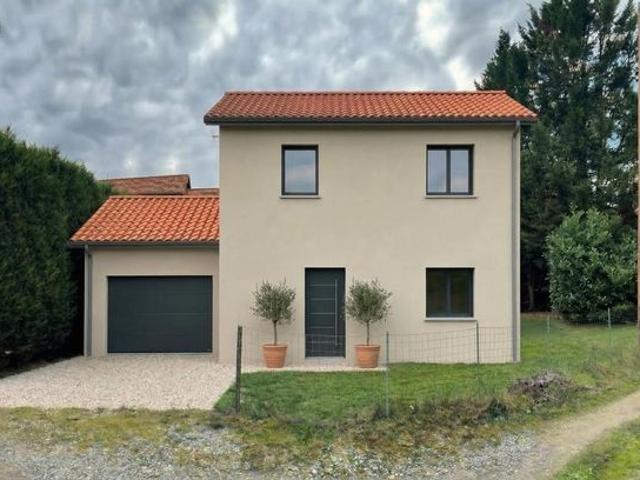 Maison 4 pièces 100 m²