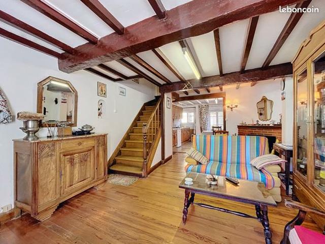 Maison 4 pièces 100 m²