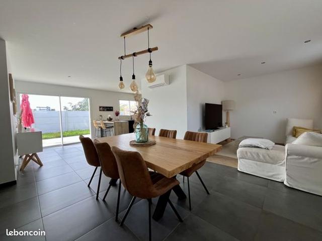 Maison 4 pièces 100 m²
