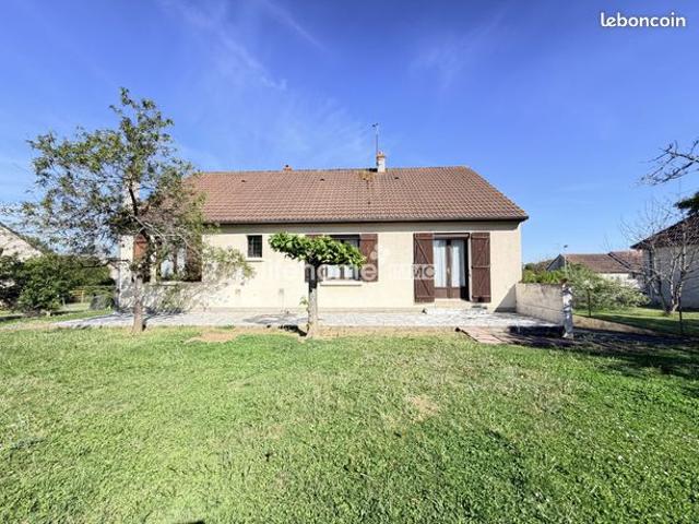 Maison 4 pièces 100 m²
