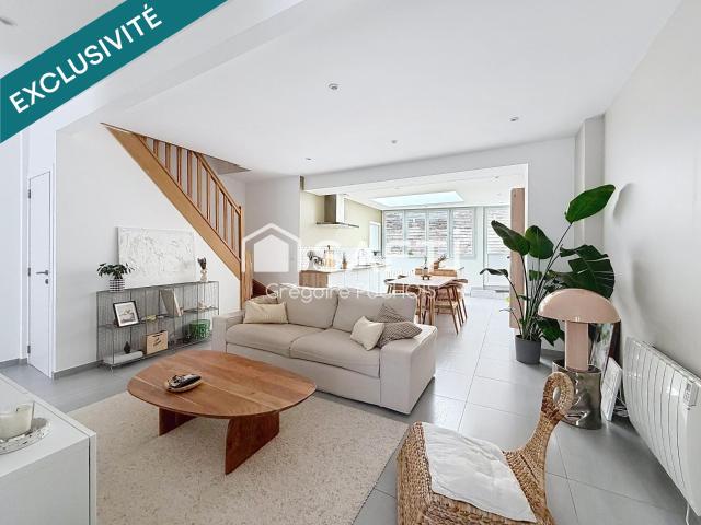 Maison 4 pièces 100 m²