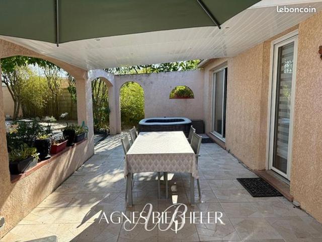 Maison 4 pièces 100 m²
