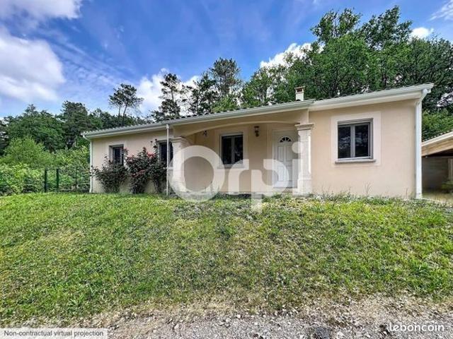 Maison 4 pièces 100 m²