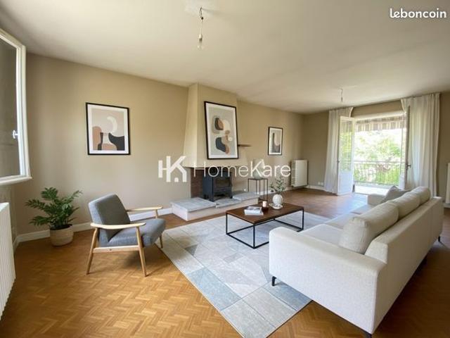 Maison 4 pièces 100 m²