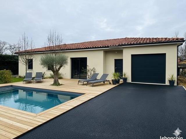 Maison 4 pièces 100 m²