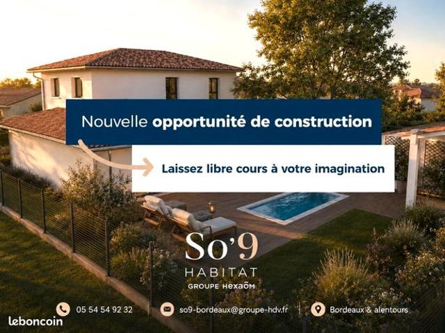 Maison 4 pièces 100 m²
