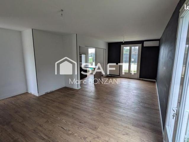 Maison 4 pièces 100 m²
