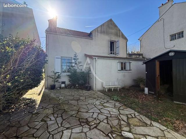 Maison 4 pièces 100 m²