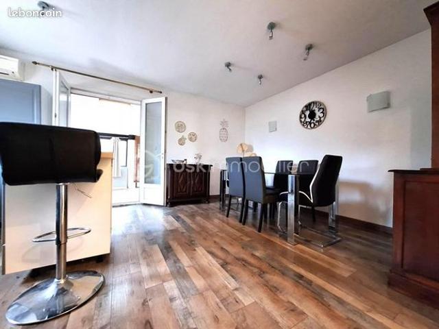 Maison 4 pièces 100 m²