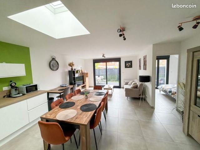 Maison 4 pièces 100 m²
