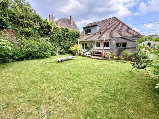 Maison 4 pièces 100 m²