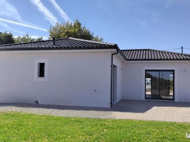 Maison 4 pièces 100 m²