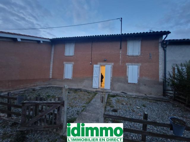 Maison 4 pièces 100 m²