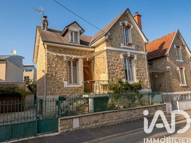 Maison 4 pièces 100 m²