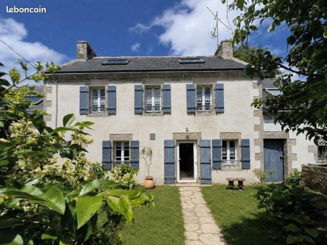 Maison 4 pièces 100 m²