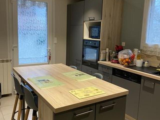 Maison 4 pièces 100 m²