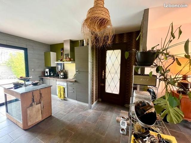 Maison 4 pièces 100 m²