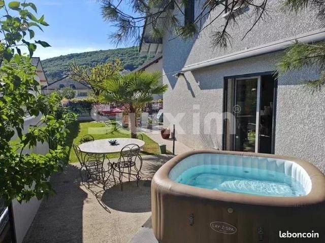 Maison 4 pièces 100 m²