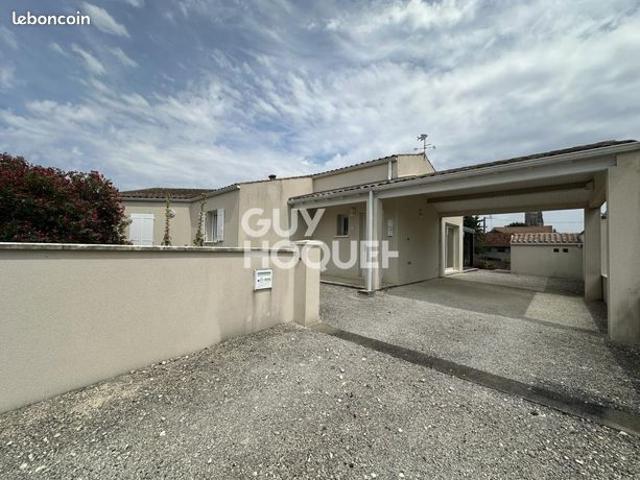 Maison 4 pièces 100 m²