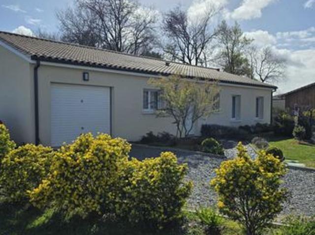 Maison 4 pièces 100 m²
