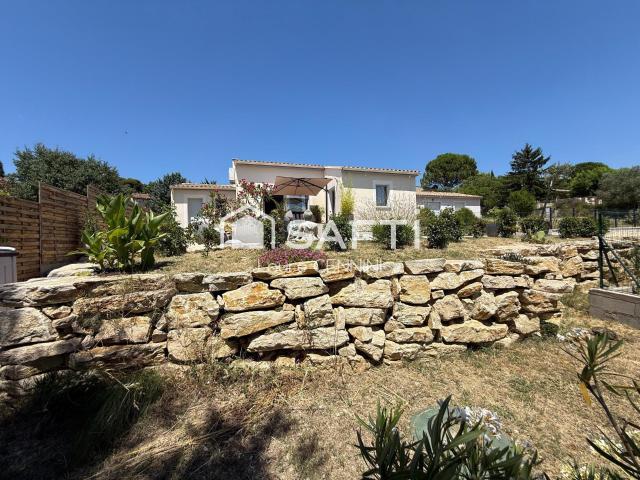 Maison 4 pièces 100 m²