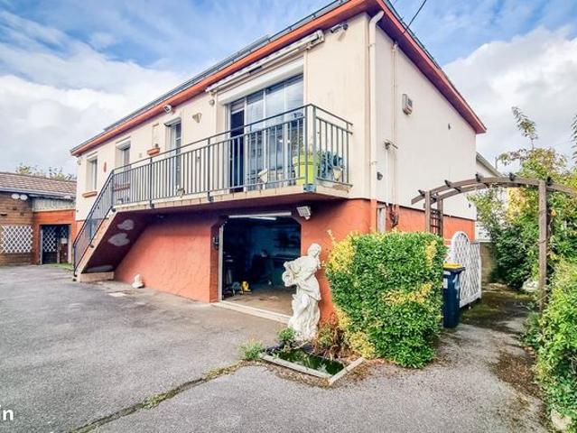 Maison 4 pièces 100 m²