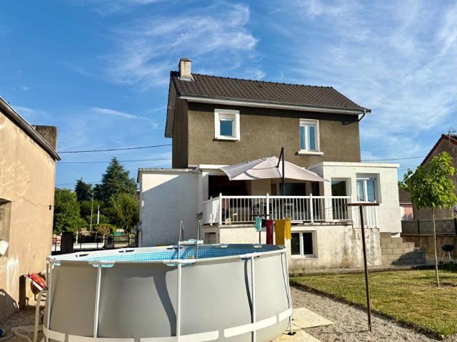 Maison 4 pièces 100 m²