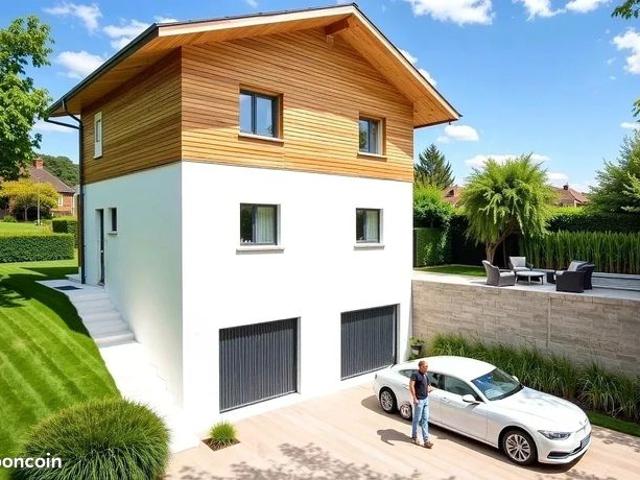 Maison 4 pièces 100 m²