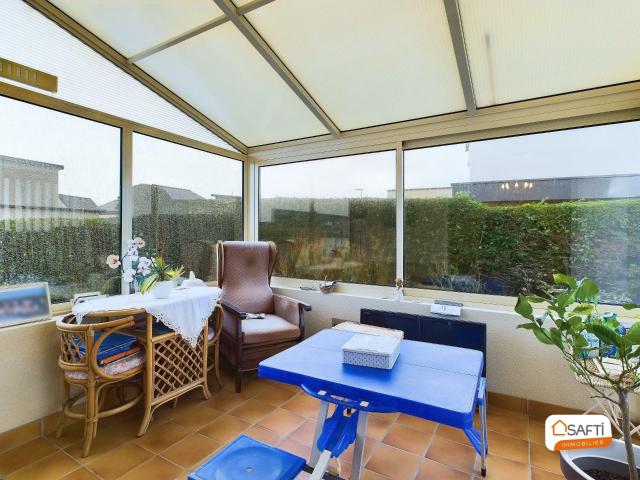 Maison 4 pièces 100 m²
