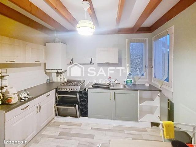 Maison 4 pièces 100 m²