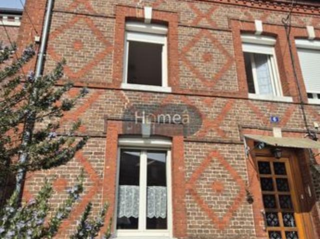Maison 4 pièces 100 m²